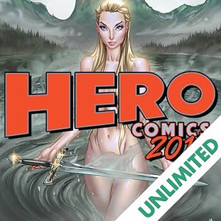Hero Comics 2014